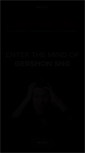 Mobile Screenshot of gershonsng.com